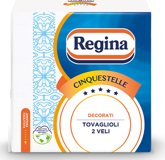 REGINA CINQUESTELLE TOVAGLIOLI